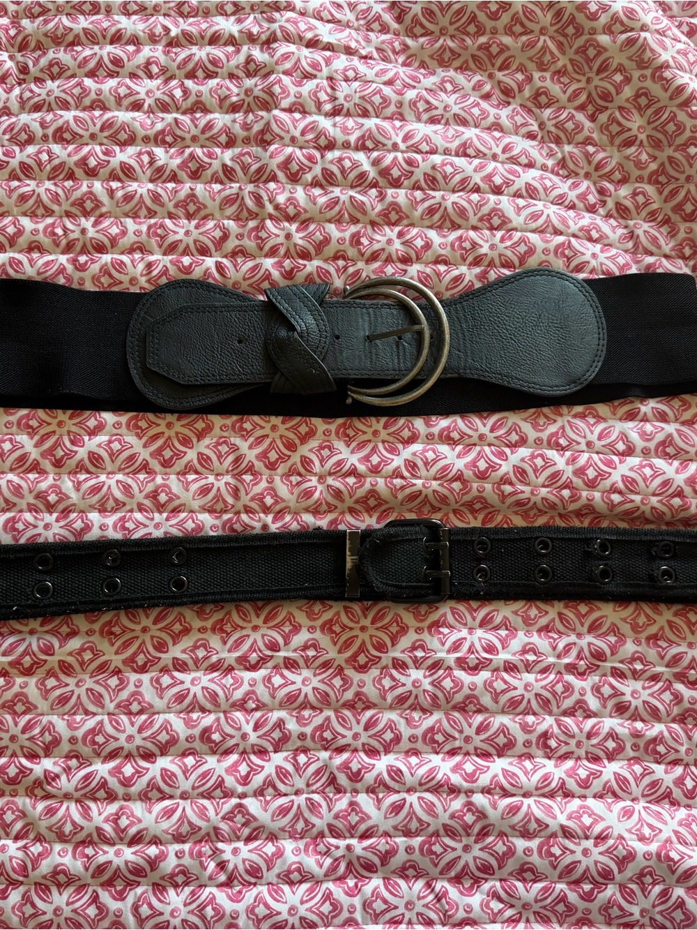 Plus Size 2X Black Belt Bundle Torrid
